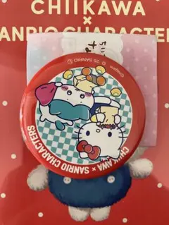 ちいかわ×サンリオ　コラボ