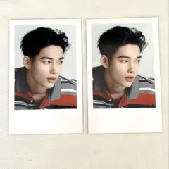 ENHYPEN ニキ 宵 YOI タワレコ特典 チェキ風フォトカード トレカ