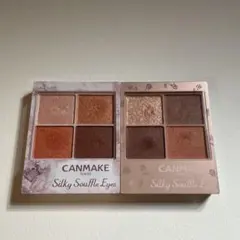キャンメイク シルキースフレアイズ 07 M01 セット