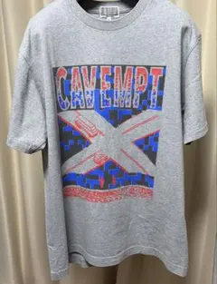 cavempt c.e. tシャツ