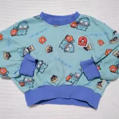 サンリオ ハンギョドン 90サイズ トレーナー