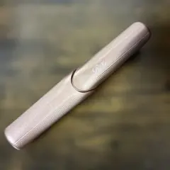 ReFa ストレートヘアアイロン コードレス持ち運び　ローズゴールド