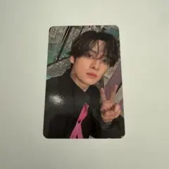 stray kids DOIT musicplant ラキドロ トレカ リノ