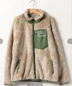 ユナイテッド カラーズ オブベネトン BENETTON ジャケット　150