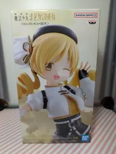 【新品・未開封】魔法少女まどか☆マギカ 巴マミ フィギュア