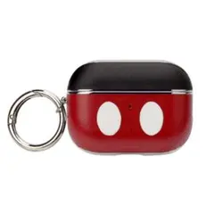 Disney AirPods Pro 第2世代　レザーケース　ミッキーのサムネイル