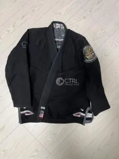 CTRL INDUSTRIES 柔術 道着 A0
