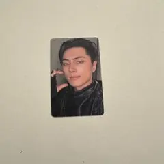 ENHYPEN VANISH ユニバ特典 トレカ ジェイ