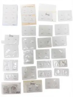 IPSA イプサ スキンケア サンプル 大量まとめ売り 53点のサムネイル