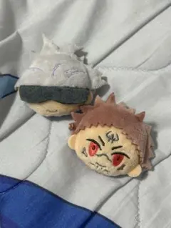 呪術廻戦 マスコット 2点セット