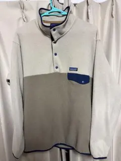 Patagonia シンチラスナップt Lサイズ　2016