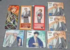 呪術廻戦　極楽湯　RAKU SPA　五条　伏黒　虎杖　釘崎　セット