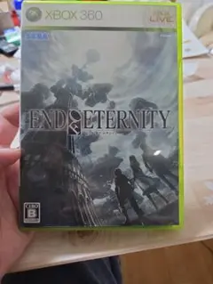 END OF ETERNITY Xbox 360