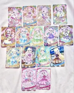 ひみつのアイプリ ひまり みつき サイン 星4 セット