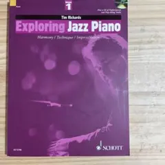 Exploring Jazz Piano 1