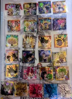 ドラゴンボール ウエハース　最強への大冒険　25種