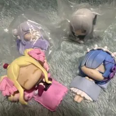 リゼロ　フィギュア　4体セット