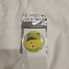 カラフルピーチ直筆缶バッチシヴァ