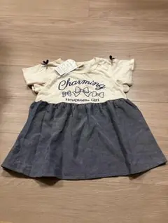 新品未使用！Charming Happiness Girl Tシャツ　130