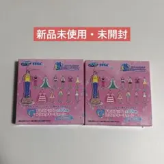 【新品未使用】未開封 ラブandベリー くじ アクスタキーチェーン