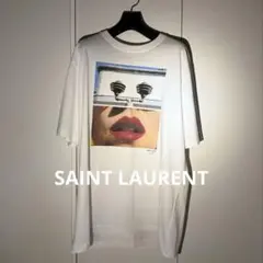 新品　Saint Lauren TシャツJUERGEN TELLERのサムネイル
