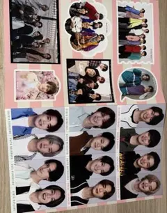 TravisJapanカード