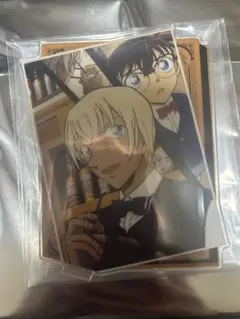 名探偵コナン セガラッキーくじ H賞 アクリルスタンド 安室透