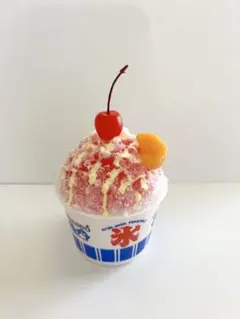 つな様　かき氷2点