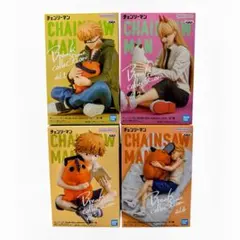 チェンソーマン Break time collection 4点セット