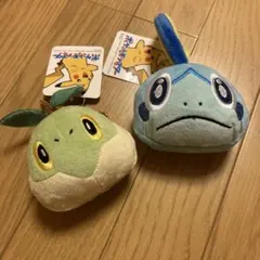 2026年最新】ナエトル ぬいぐるみの人気アイテム - メルカリ