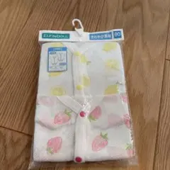 ELFINDOLL 半袖ロンパース 80サイズ 2枚組