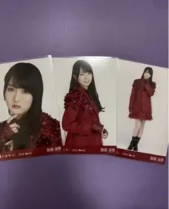 乃木坂46 賀喜遥香 生写真 スペシャル衣装40 乃木コレ - メルカリ