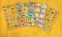 【TGS】たまごっちシートシール★キラキラシール★