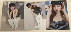 TWICE ready to be special ナヨン ラントレ 3枚セット