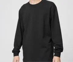 UNIQLO エアリズムコットンクルーネックTシャツ