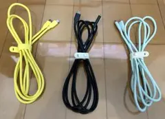 Anker USB Type-C充電ケーブル3本セット