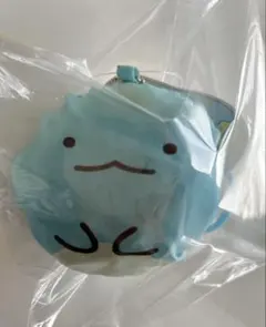 【新品未使用】すみっコぐらし　とかげ　エコバッグのサムネイル