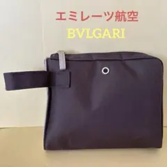 エミレーツ航空◆ビジネスクラスアメニティBVLGARIコラボ新品未使用