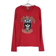 00s Jean Paul GAULTIER スカル ロンT カットソー 48のサムネイル