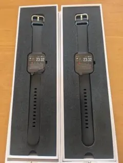vyvo WATCH LITE EDITION 2本セット