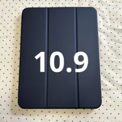 【新品未使用】iPad 10.9インチ用ネイビーケース