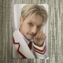 ATEEZ ANITEEZ CALLING 10万ウォン 特典 トレカ ウヨン