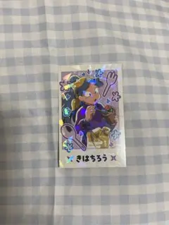 忍たま乱太郎　スイパラ　推しパシャカード　綾部喜八郎