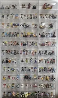 ワンピの実 まとめ売り 180体+アニバーサリーver - メルカリ
