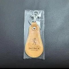 新品 未使用 パトリック 靴べら PATRICK キーホルダー 限定 ノベルティ