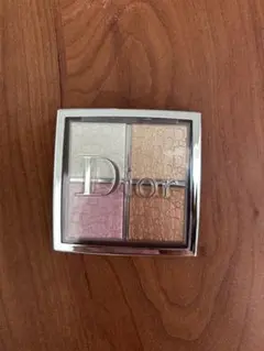 Dior Backstage Color Palette 001