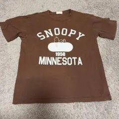 スヌーピー ピーナッツ メンズ　Tシャツのサムネイル