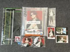 一番くじ WIND BREAKER 蘇枋隼飛 8点セット