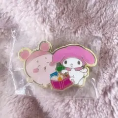 2026年最新】ちいかわ×サンリオ_ピンズコレクションの人気アイテム