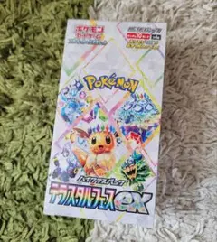 ポケモンカード テラスタルフェスex シュリンク付き 新品未開封品